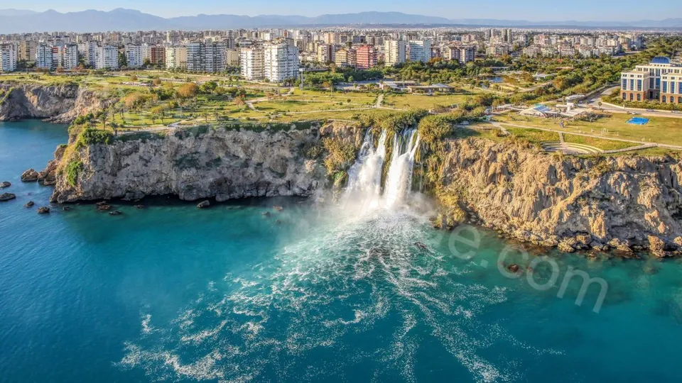 Antalya City Tour from Side