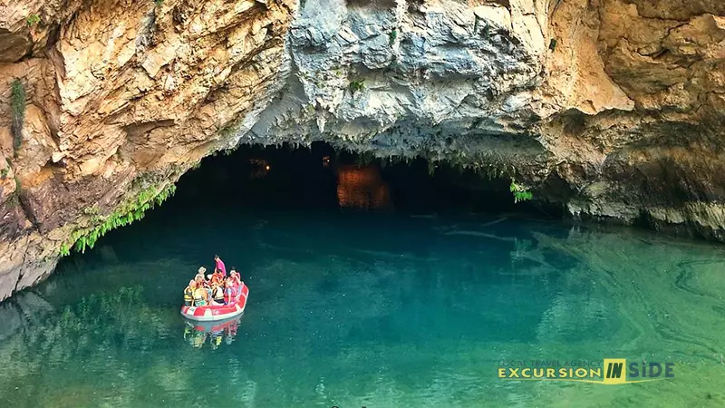 Altınbeşik Cave From Side image 2