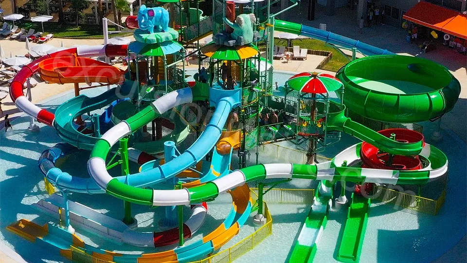 Side Water Park