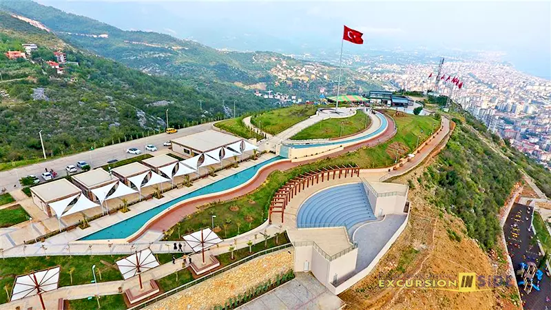 Alanya City Tour from Side image 25