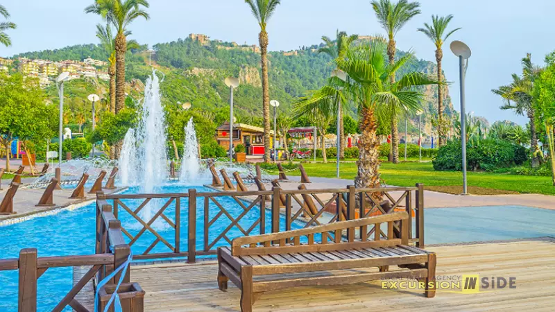 Alanya City Tour from Side image 3