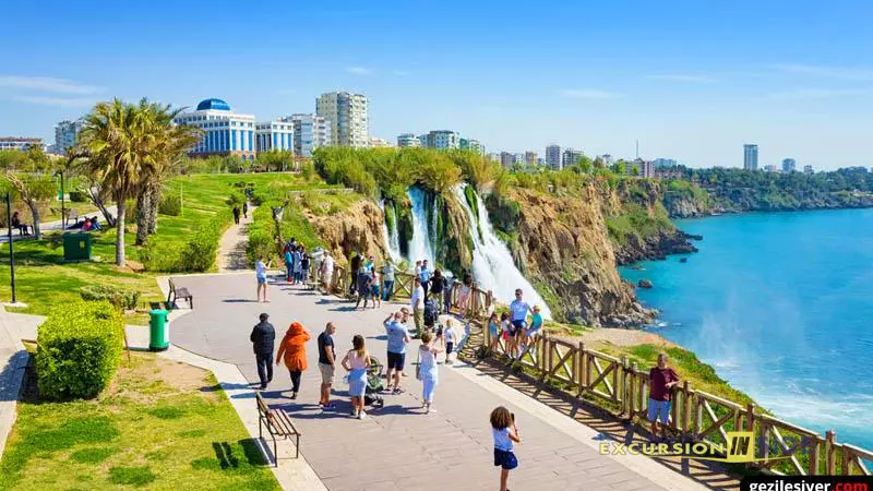 Antalya City Tour from Side image 5