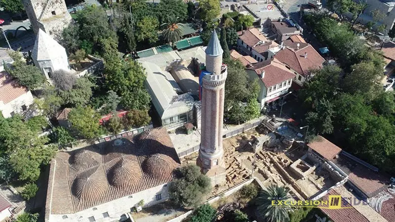 Antalya City Tour from Side image 6