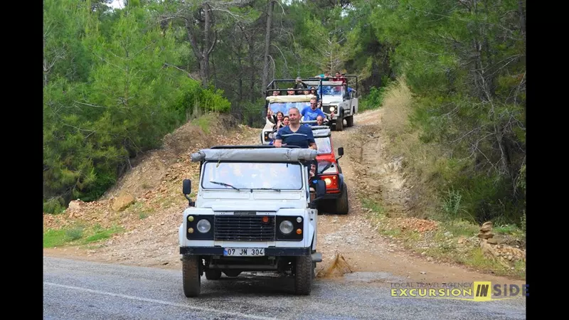 Side Jeep Safari image 5
