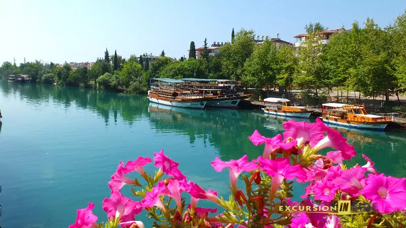 Manavgat Boat Tour from Side image 7