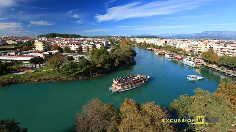 Manavgat Boat Tour from Side image 8