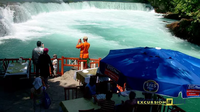 Manavgat Waterfall River Cruise from Side image 6