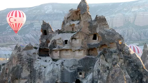 Side'den Kapadokya Turu