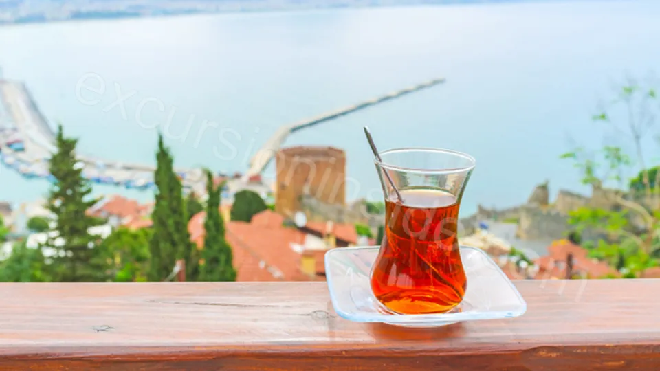 Alanya City Tour from Side 2
