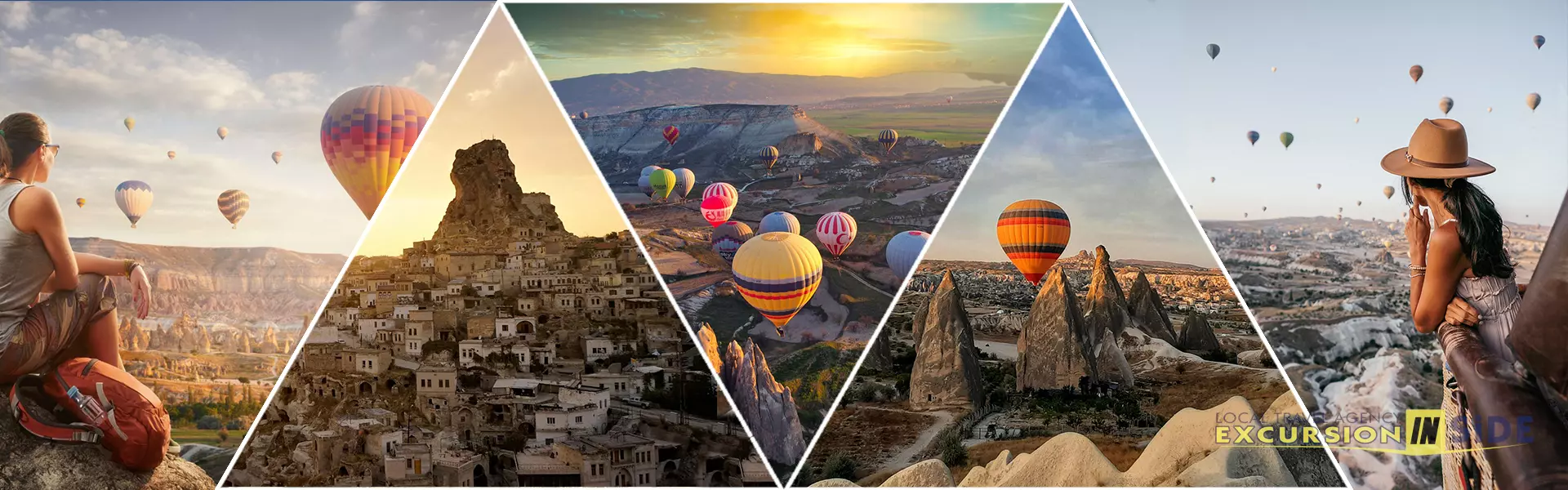 Cappadocia Tour From Side