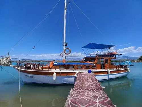 İlyas Reis-1 rental yacht photo